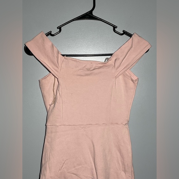 AKIRA Light Pink Dress - Picture 6 of 12